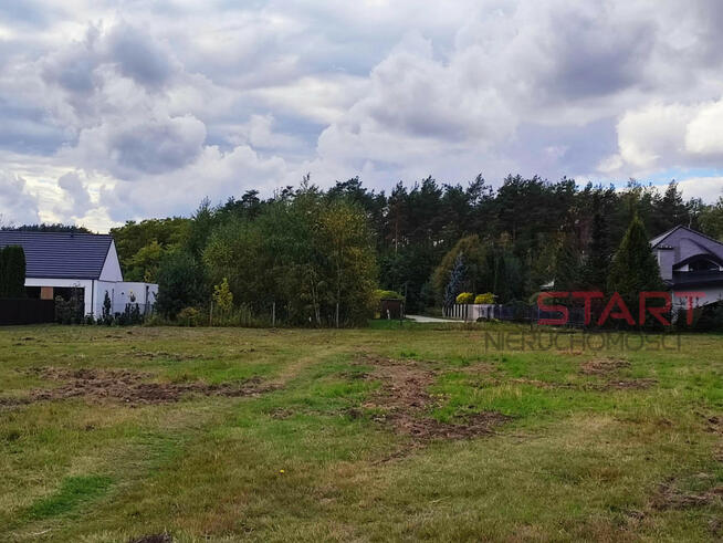 Działka budowlana Prace Duże gm. Tarczyn,