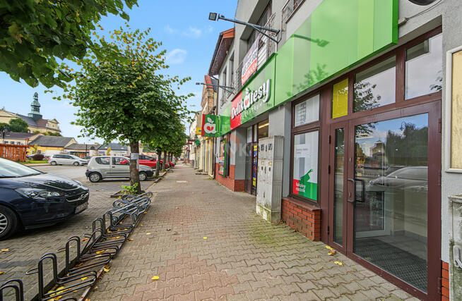 Lokal użytkowy Koniecpol, Rynek