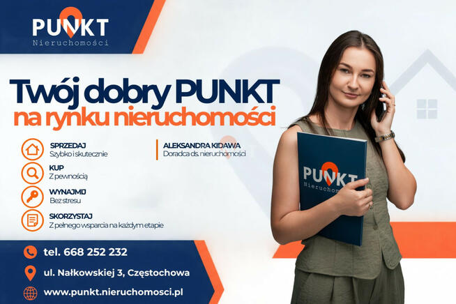 Lokal użytkowy Koniecpol, Rynek