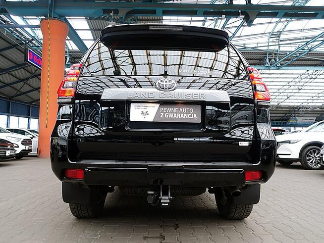 Toyota Land Cruiser 3 Lata GWARANCJA 4x4 Kraj Bezwypadkowy NOWY MODEL Skóra+Led