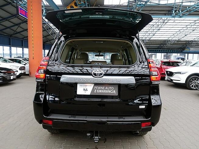 Toyota Land Cruiser 3 Lata GWARANCJA 4x4 Kraj Bezwypadkowy NOWY MODEL Skóra+Led
