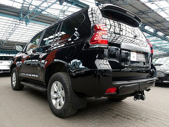 Toyota Land Cruiser 3 Lata GWARANCJA 4x4 Kraj Bezwypadkowy NOWY MODEL Skóra+Led