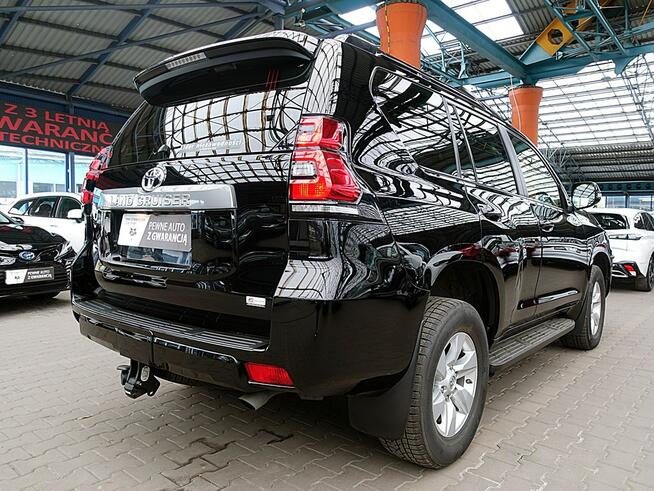 Toyota Land Cruiser 3 Lata GWARANCJA 4x4 Kraj Bezwypadkowy NOWY MODEL Skóra+Led