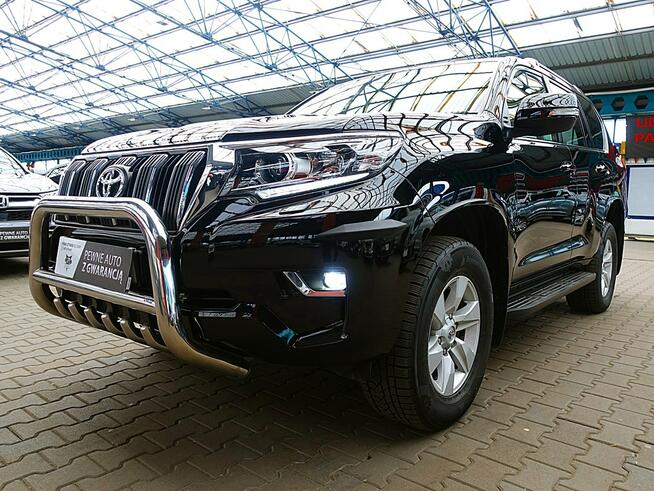Toyota Land Cruiser 3 Lata GWARANCJA 4x4 Kraj Bezwypadkowy NOWY MODEL Skóra+Led