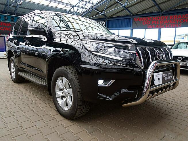 Toyota Land Cruiser 3 Lata GWARANCJA 4x4 Kraj Bezwypadkowy NOWY MODEL Skóra+Led