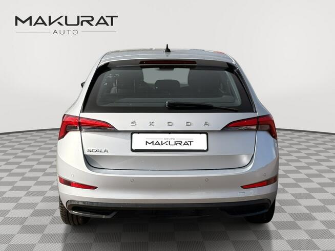 Škoda Scala GD6J043#1.0 TSI Ambition Cz.cof LED Bluetooth Salon PL VAT23%