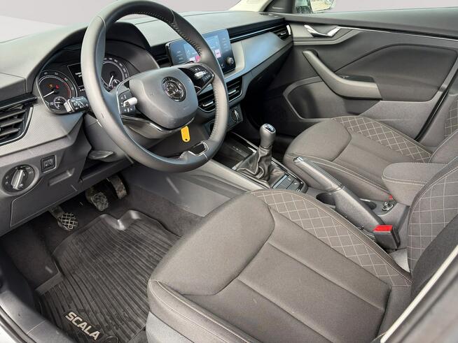 Škoda Scala GD6J043#1.0 TSI Ambition Cz.cof LED Bluetooth Salon PL VAT23%
