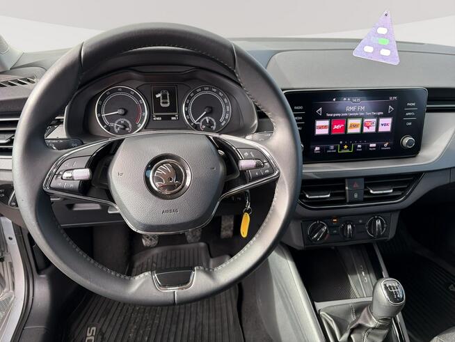 Škoda Scala GD6J043#1.0 TSI Ambition Cz.cof LED Bluetooth Salon PL VAT23%