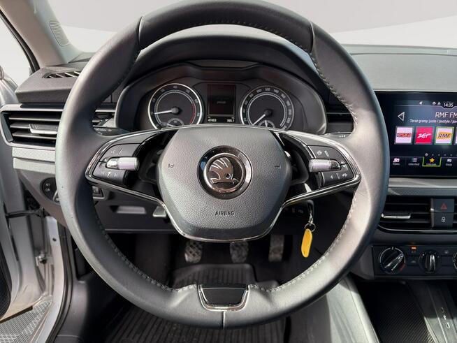 Škoda Scala GD6J043#1.0 TSI Ambition Cz.cof LED Bluetooth Salon PL VAT23%