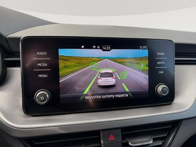 Škoda Scala GD6J043#1.0 TSI Ambition Cz.cof LED Bluetooth Salon PL VAT23%