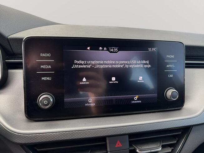 Škoda Scala GD6J043#1.0 TSI Ambition Cz.cof LED Bluetooth Salon PL VAT23%