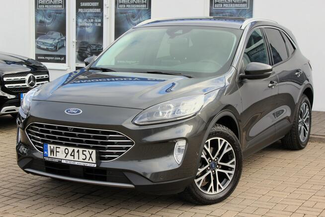 Ford Kuga 2022