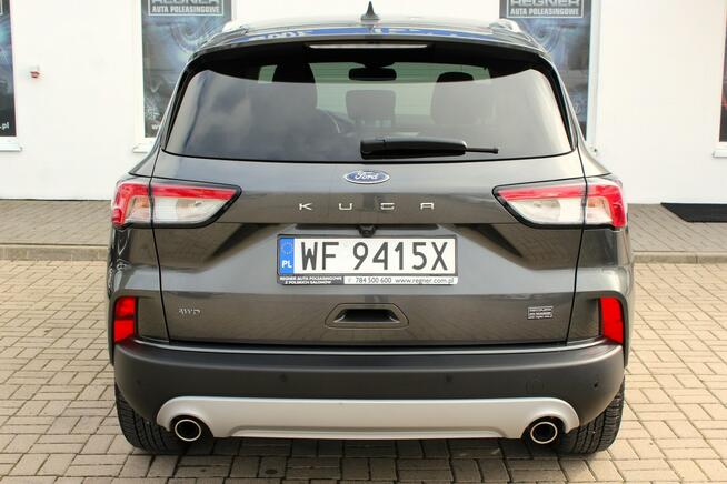 Ford Kuga 2022