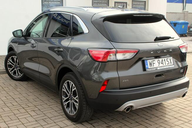 Ford Kuga 2022