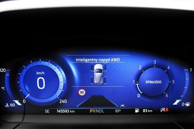 Ford Kuga 2022