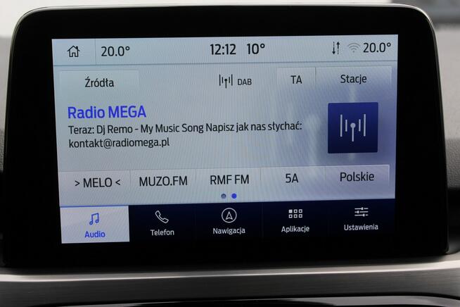 Ford Kuga 2022