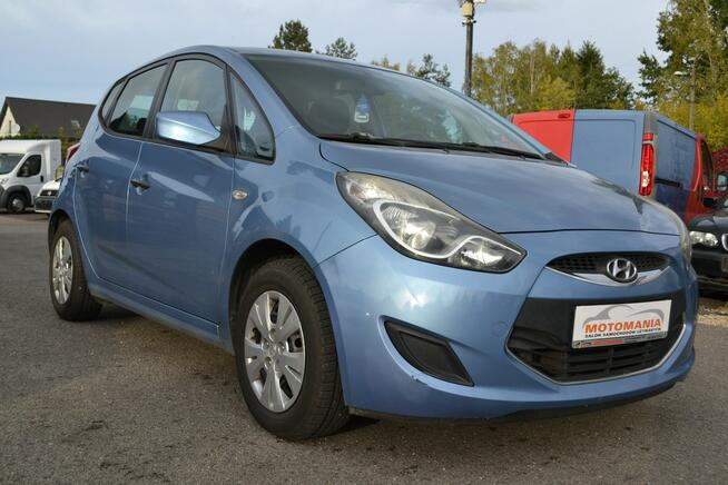 Hyundai ix20 2010