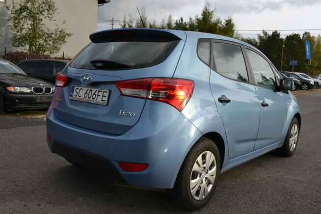 Hyundai ix20 2010