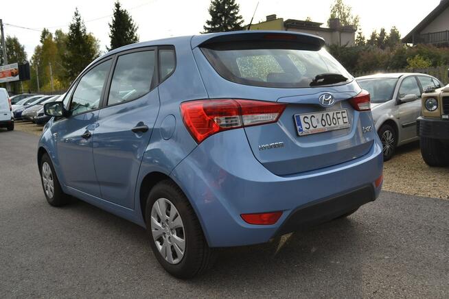 Hyundai ix20 2010