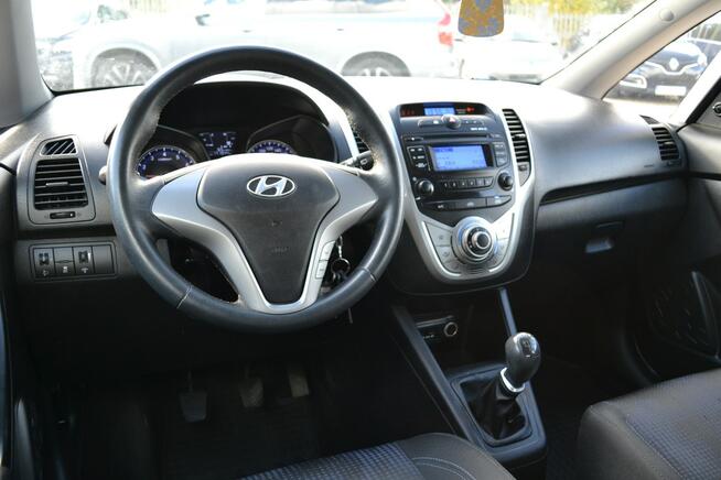 Hyundai ix20 2010