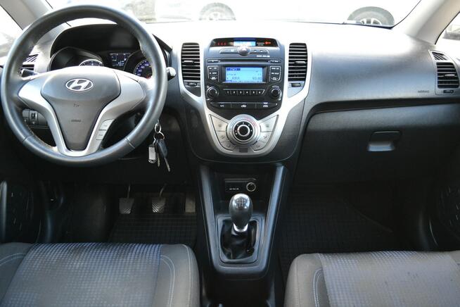 Hyundai ix20 2010