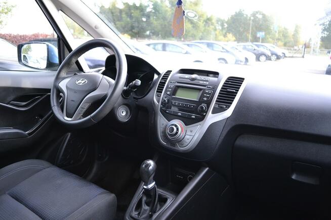 Hyundai ix20 2010
