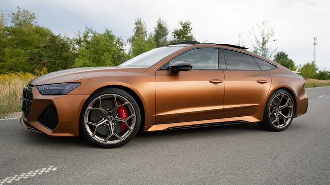 Audi RS7 Performance*Salon PL*Gwarancja*Bezwypadkowy*Ceramika*PPF*Vat23%
