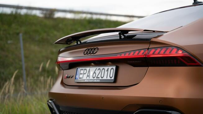 Audi RS7 Performance*Salon PL*Gwarancja*Bezwypadkowy*Ceramika*PPF*Vat23%