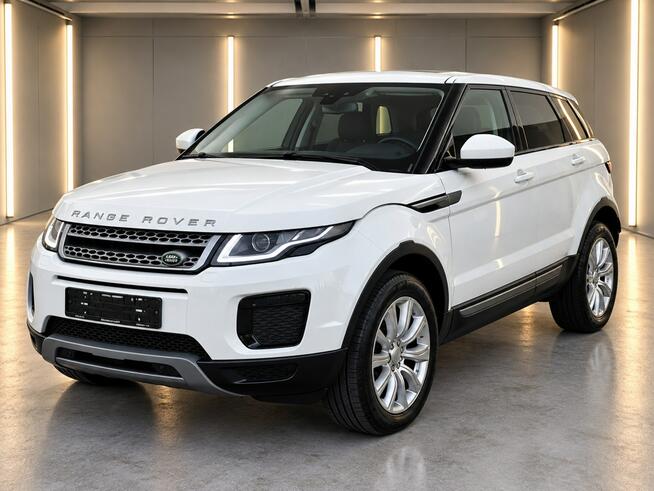 Land Rover Range Rover Evoque 2017