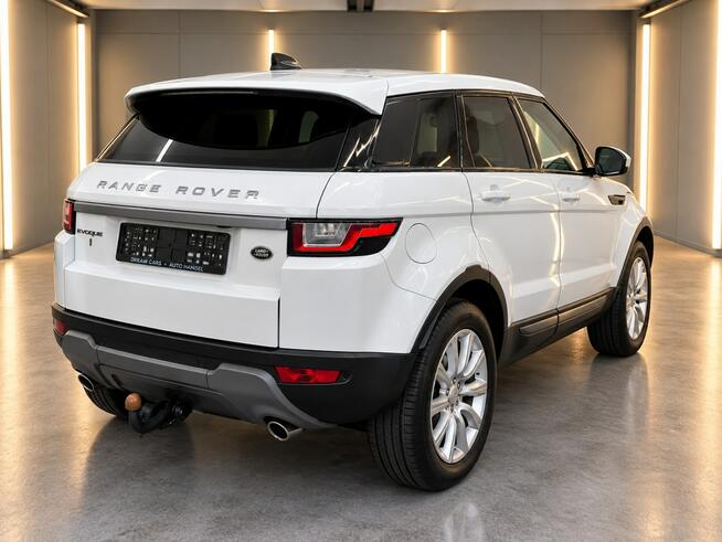 Land Rover Range Rover Evoque 2017