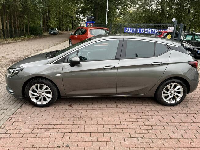 Opel Astra 2019