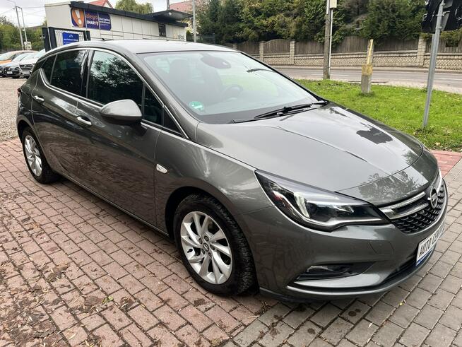 Opel Astra 2019