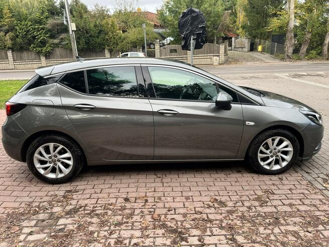 Opel Astra 2019