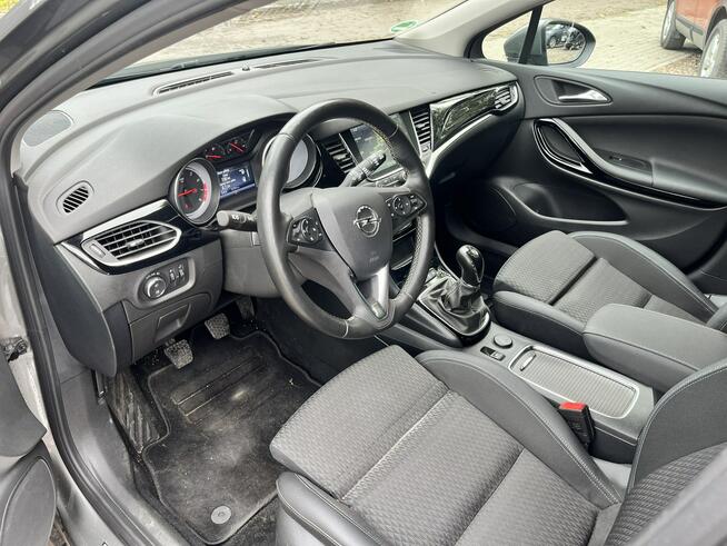 Opel Astra 2019