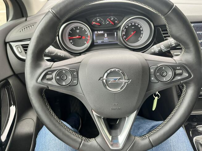 Opel Astra 2019