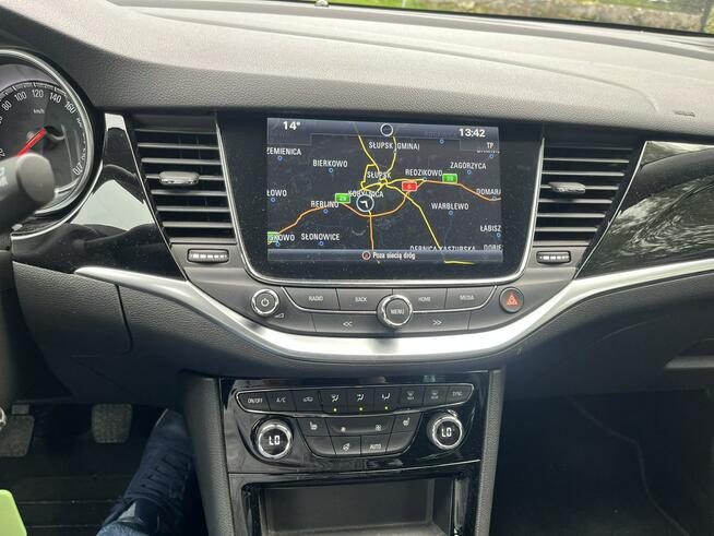 Opel Astra 2019
