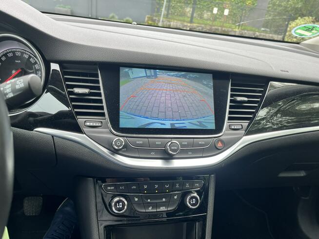 Opel Astra 2019