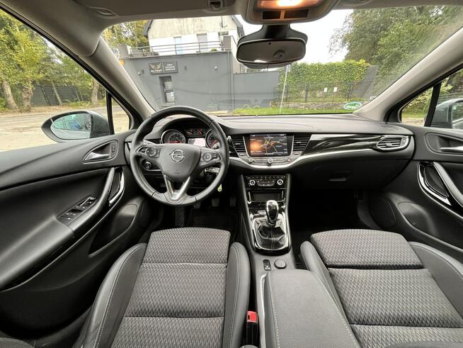 Opel Astra 2019