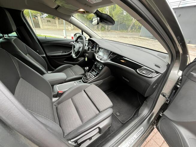 Opel Astra 2019