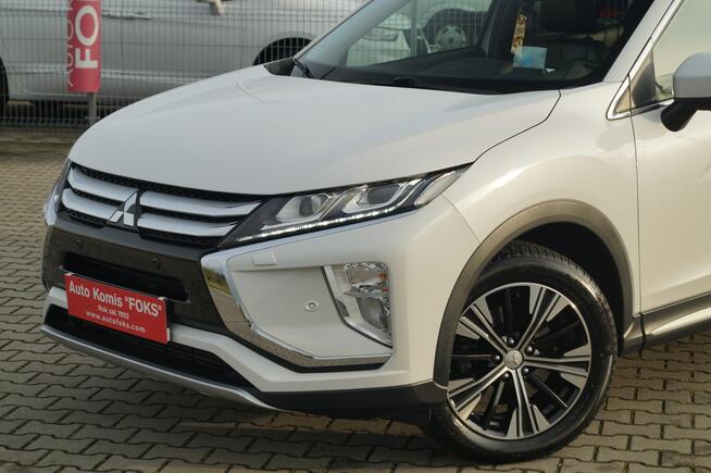 Mitsubishi Eclipse Cross 2018
