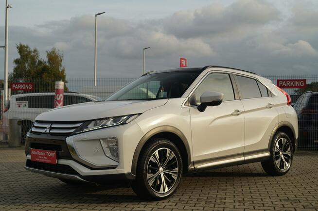 Mitsubishi Eclipse Cross 2018