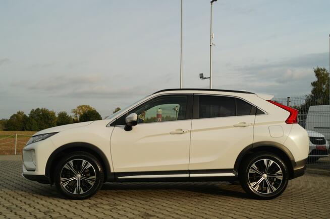 Mitsubishi Eclipse Cross 2018