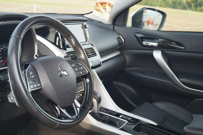 Mitsubishi Eclipse Cross 2018