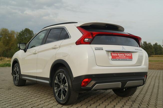 Mitsubishi Eclipse Cross 2018