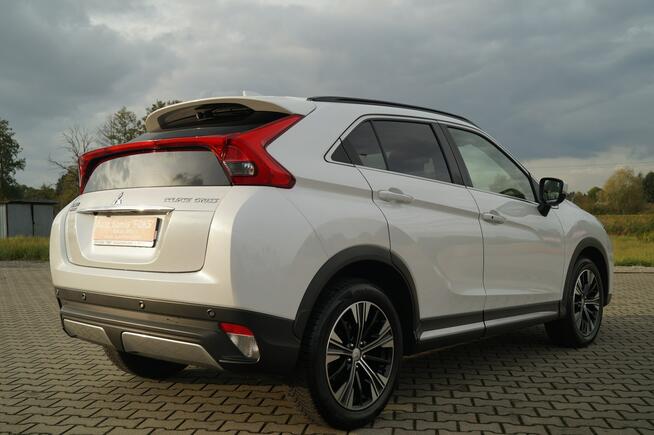 Mitsubishi Eclipse Cross 2018