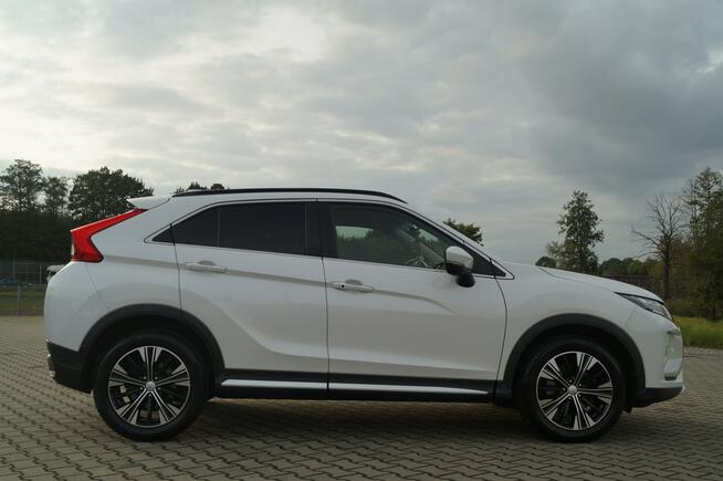 Mitsubishi Eclipse Cross 2018