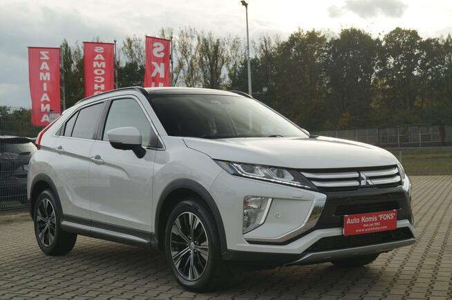 Mitsubishi Eclipse Cross 2018