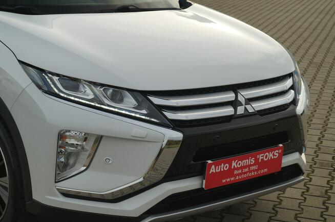 Mitsubishi Eclipse Cross 2018