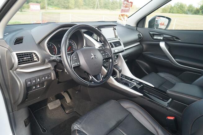 Mitsubishi Eclipse Cross 2018