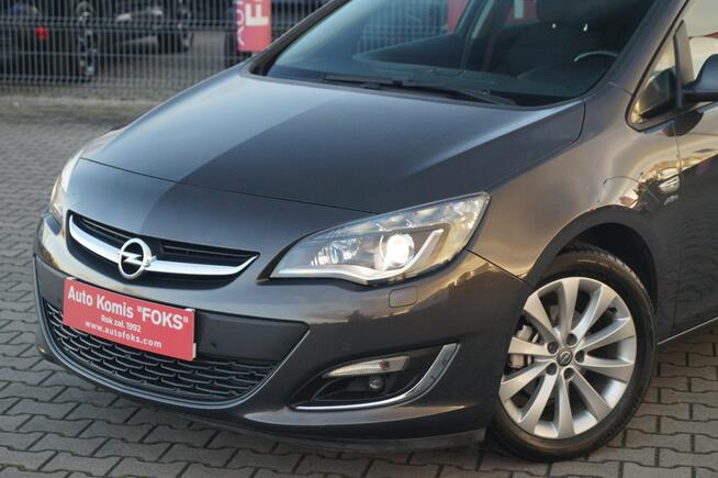 Opel Astra 2013